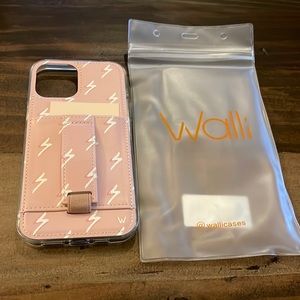 Walli case for iPhone 12pro Max.